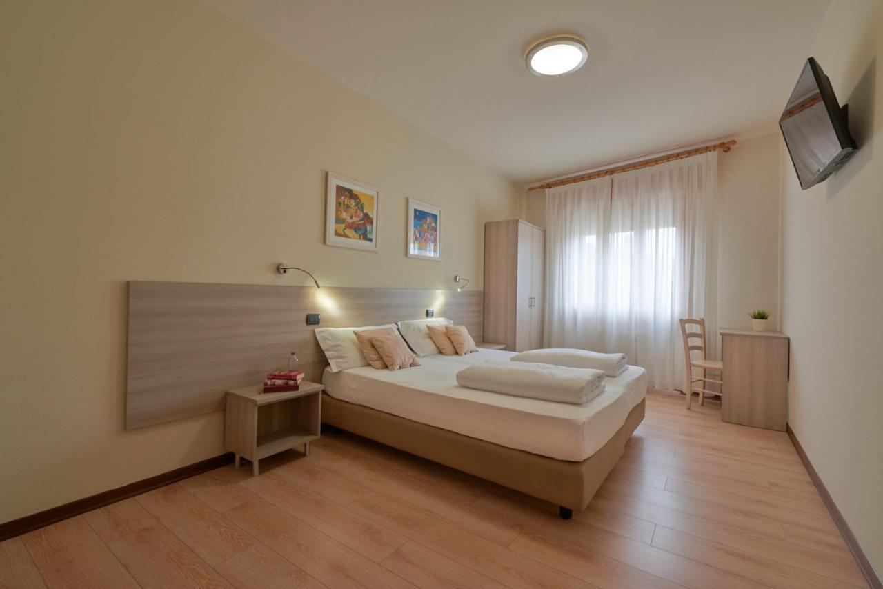 Hotel Da Romagnolo Noventa Vicentina Extérieur photo