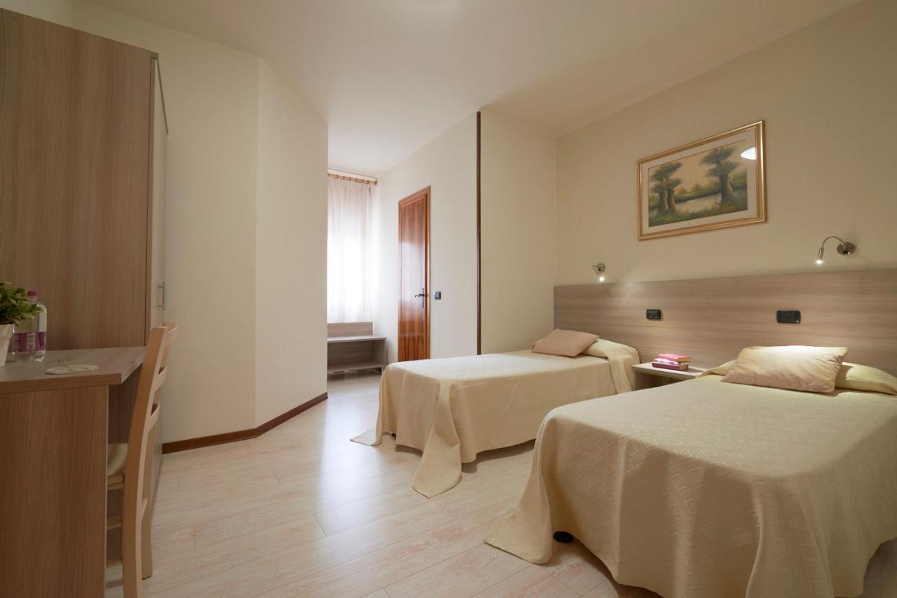 Hotel Da Romagnolo Noventa Vicentina Extérieur photo